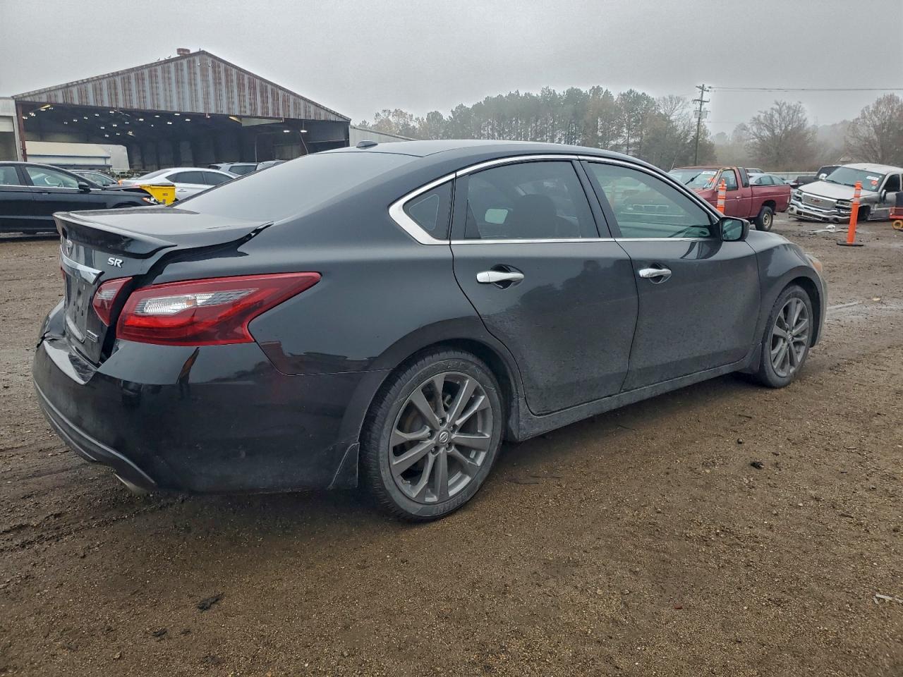 2018 NISSAN ALTIMA 2.5 photo 3