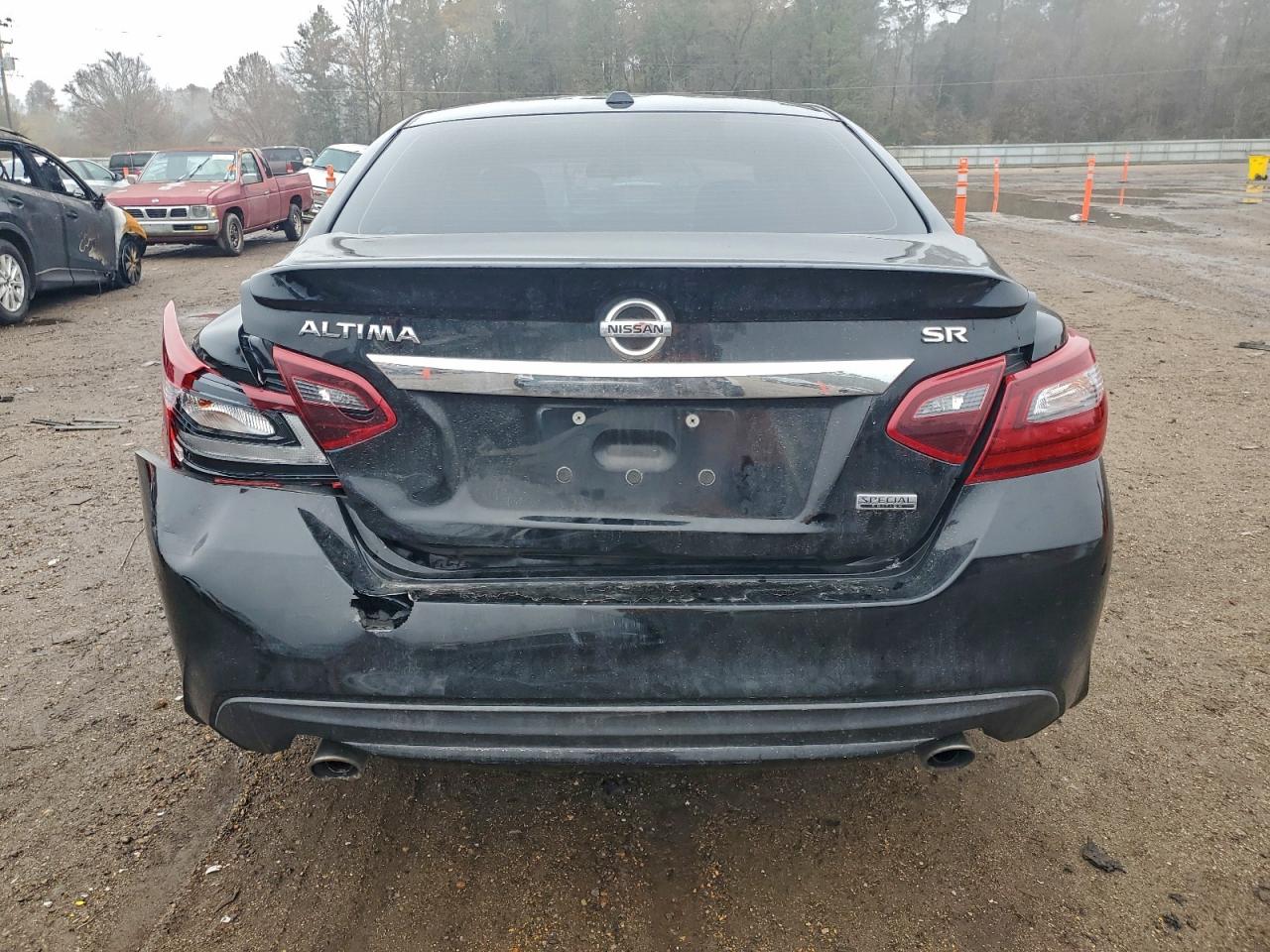 2018 NISSAN ALTIMA 2.5 photo 6