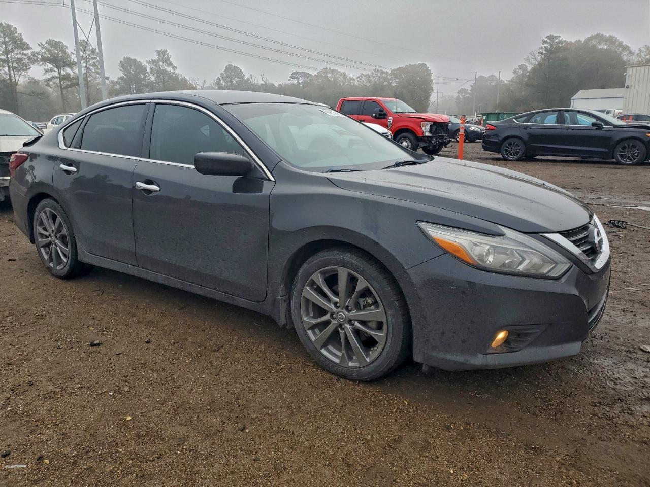 2018 NISSAN ALTIMA 2.5 photo 4