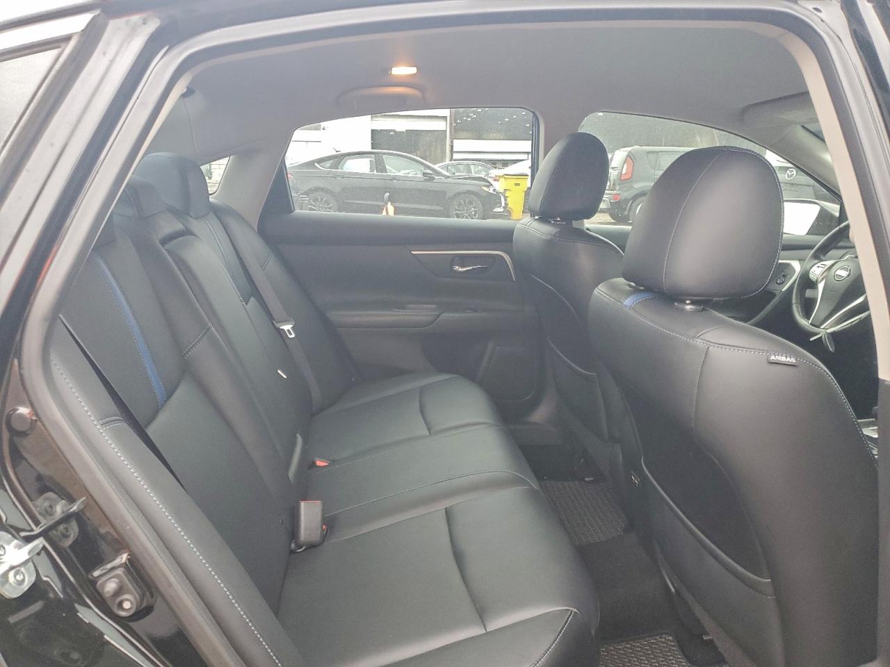 2018 NISSAN ALTIMA 2.5 photo 10