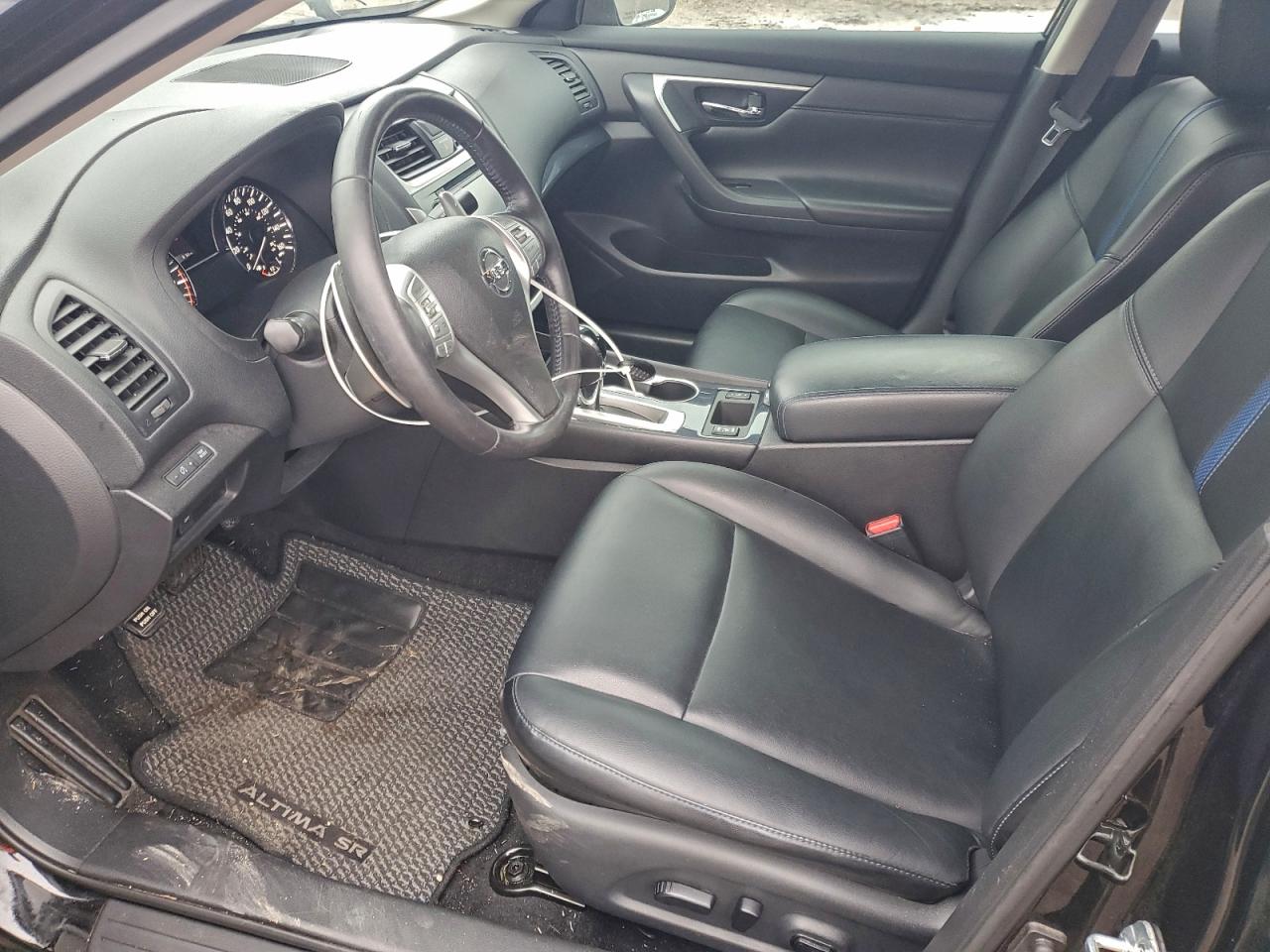 2018 NISSAN ALTIMA 2.5 photo 7