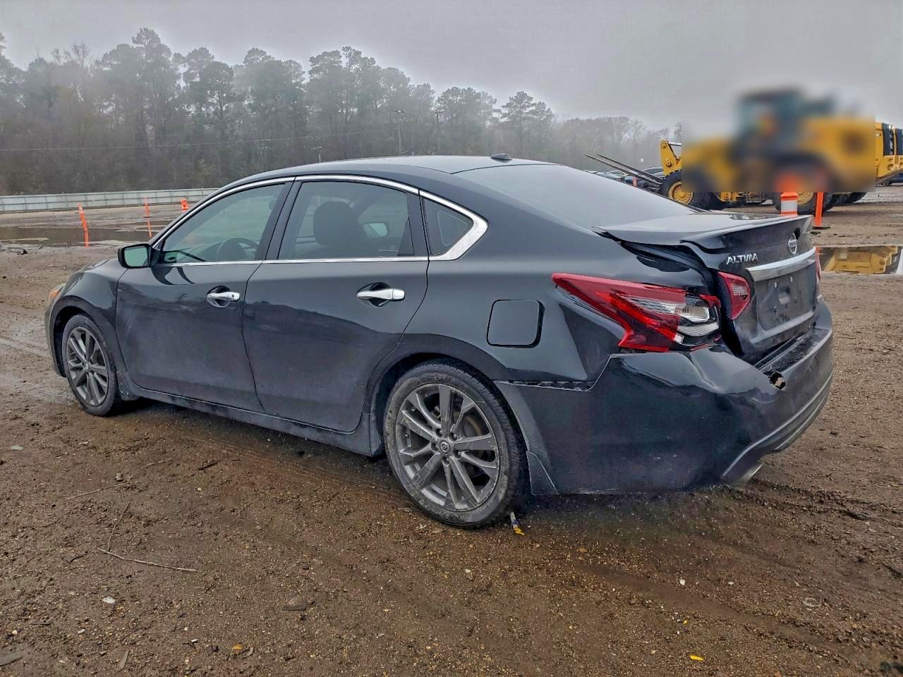 2018 NISSAN ALTIMA 2.5 photo 2