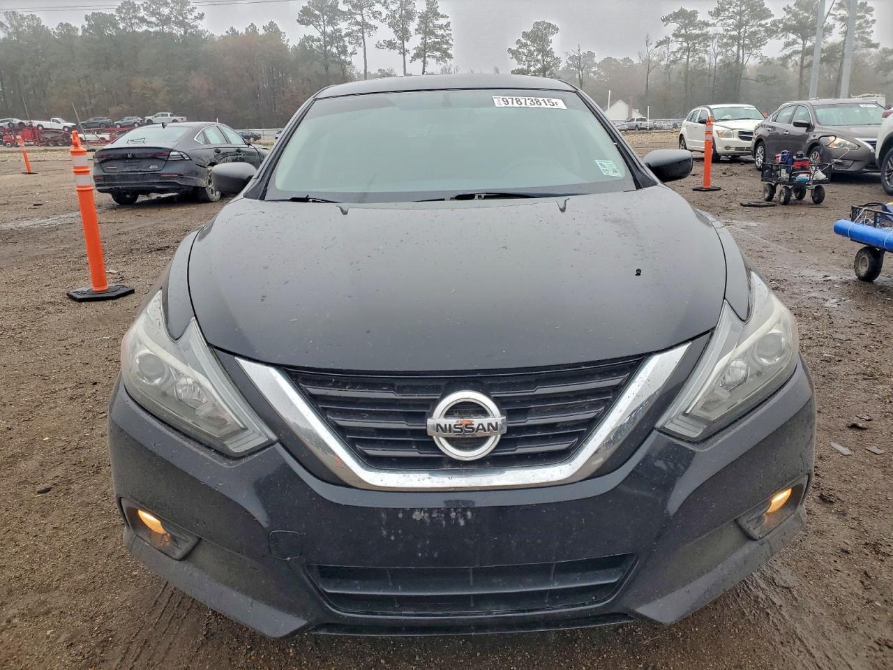 2018 NISSAN ALTIMA 2.5 photo 5