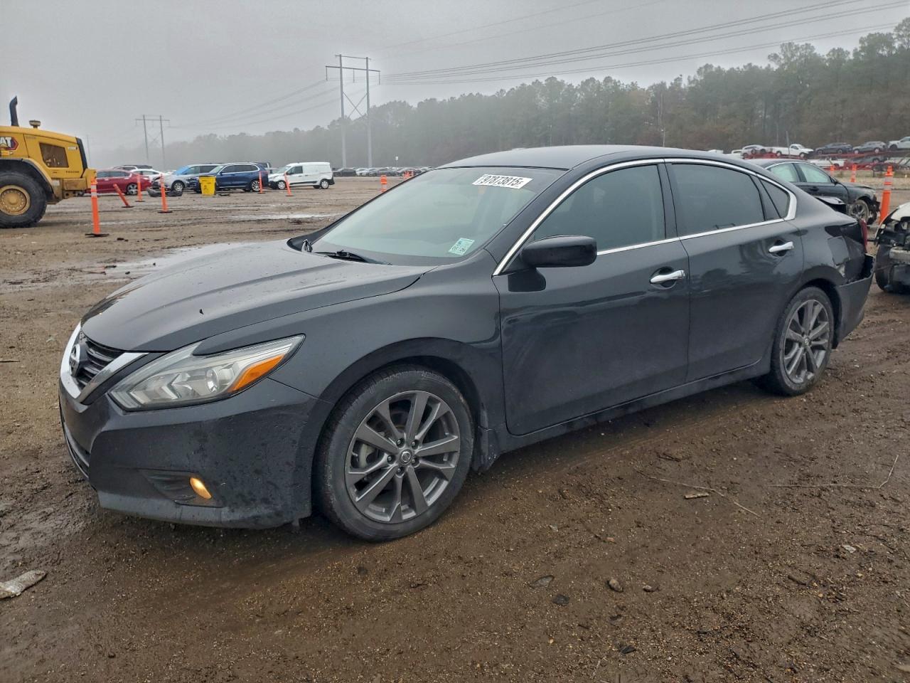 2018 NISSAN ALTIMA