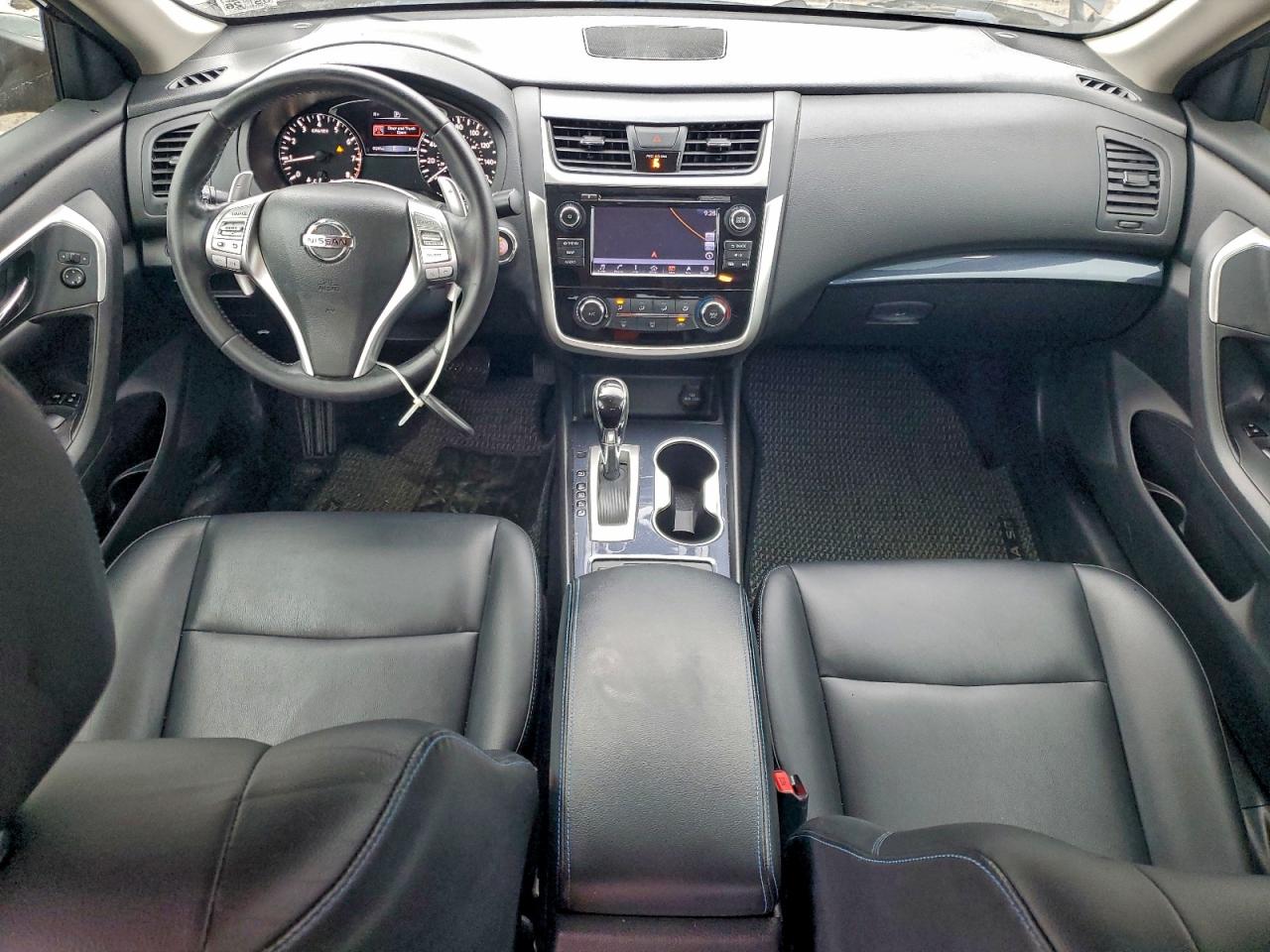 2018 NISSAN ALTIMA 2.5 photo 8