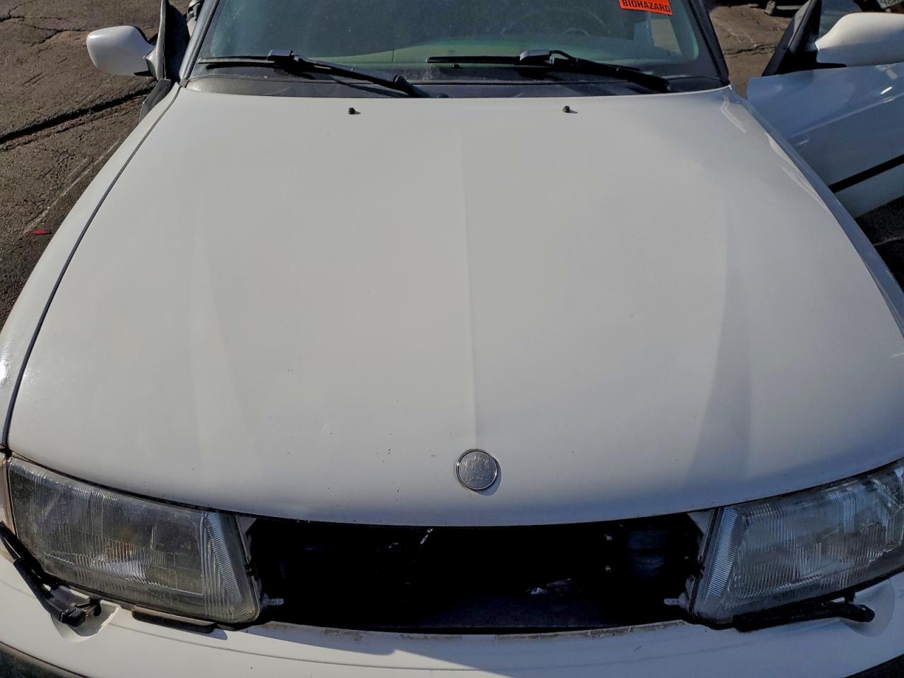 2001 SAAB 9-3 SE photo 11