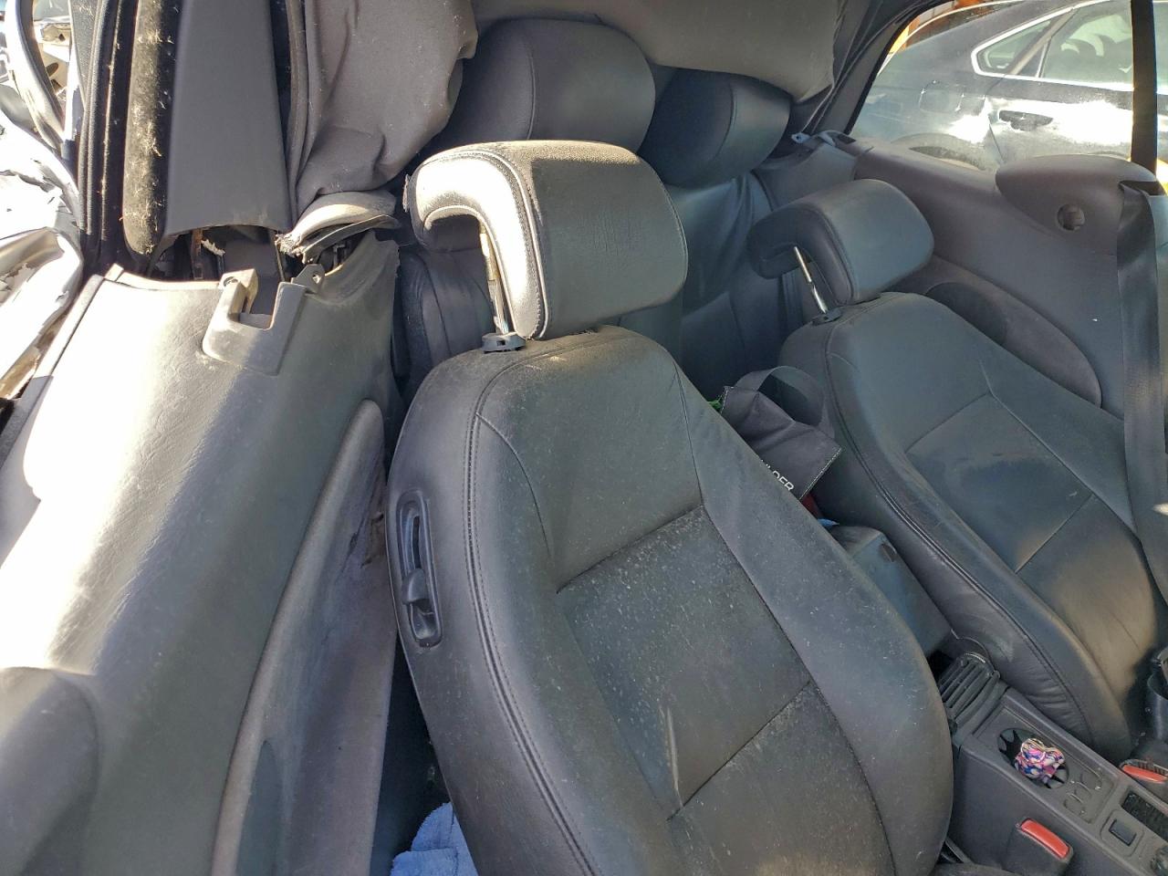 2001 SAAB 9-3 SE photo 10
