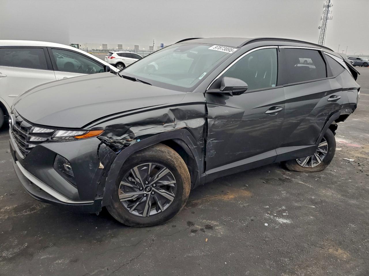 2023 HYUNDAI TUCSON