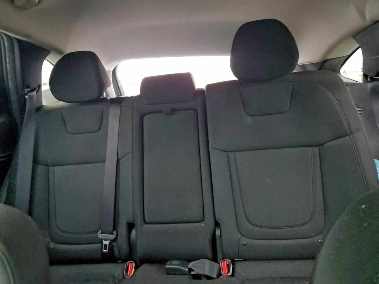 2023 HYUNDAI TUCSON BLUE photo 10