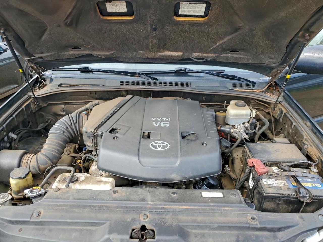 2007 TOYOTA 4RUNNER SR5 photo 12