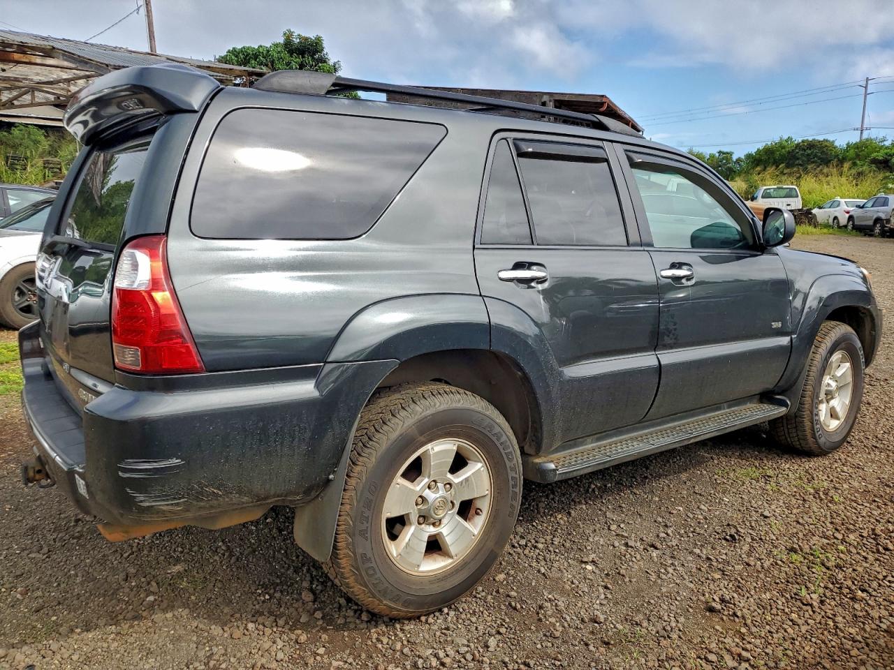 2007 TOYOTA 4RUNNER SR5 photo 3