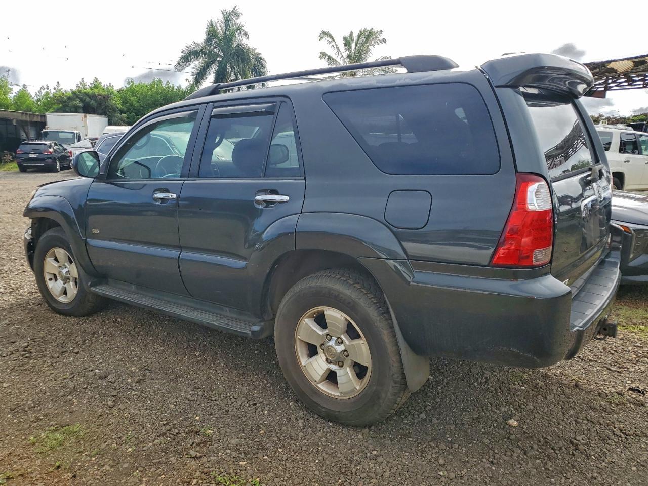 2007 TOYOTA 4RUNNER SR5 photo 2