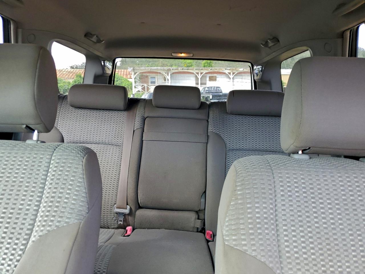 2007 TOYOTA 4RUNNER SR5 photo 10