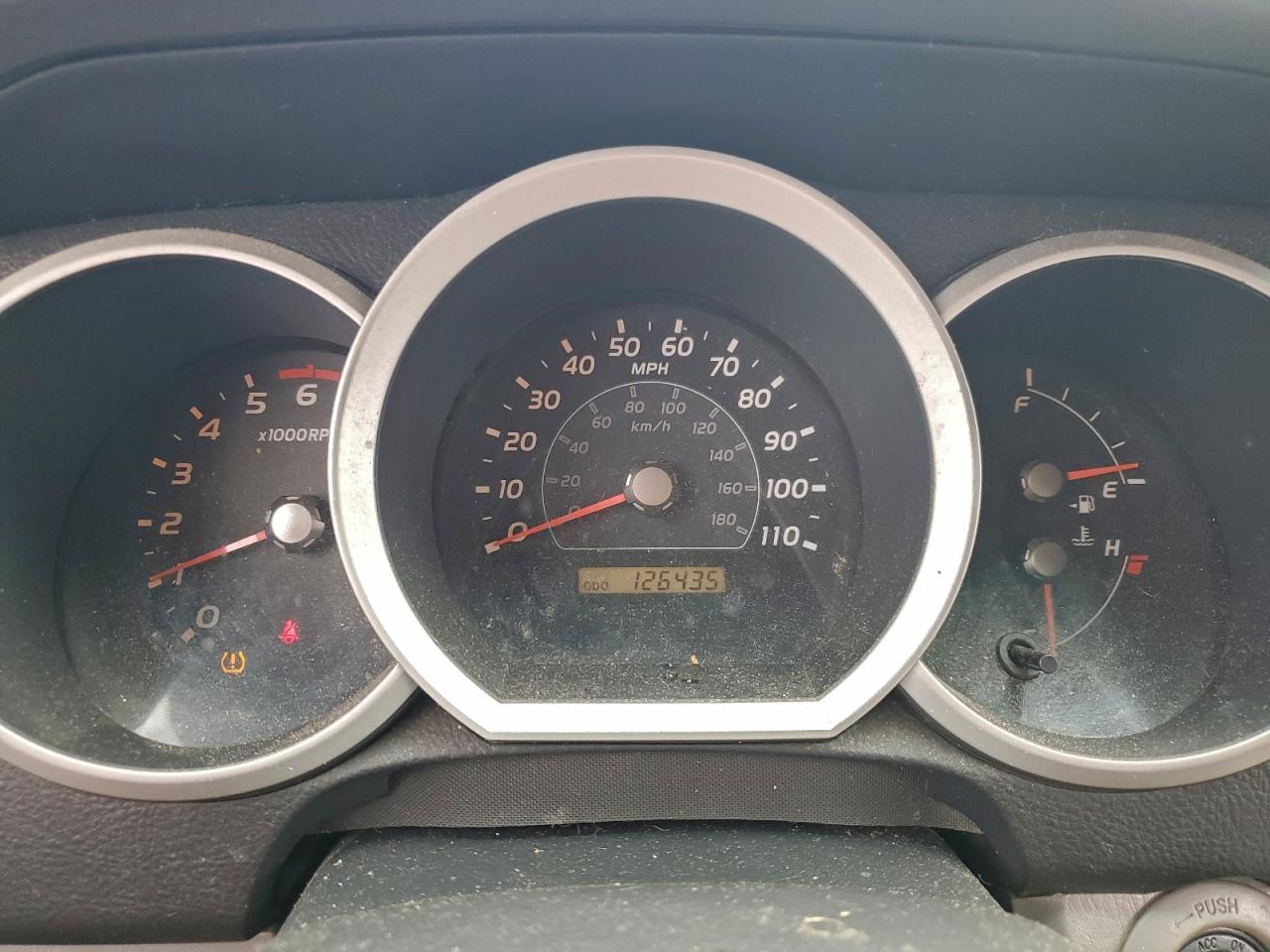 2007 TOYOTA 4RUNNER SR5 photo 9