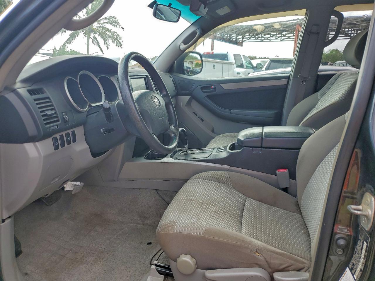 2007 TOYOTA 4RUNNER SR5 photo 7