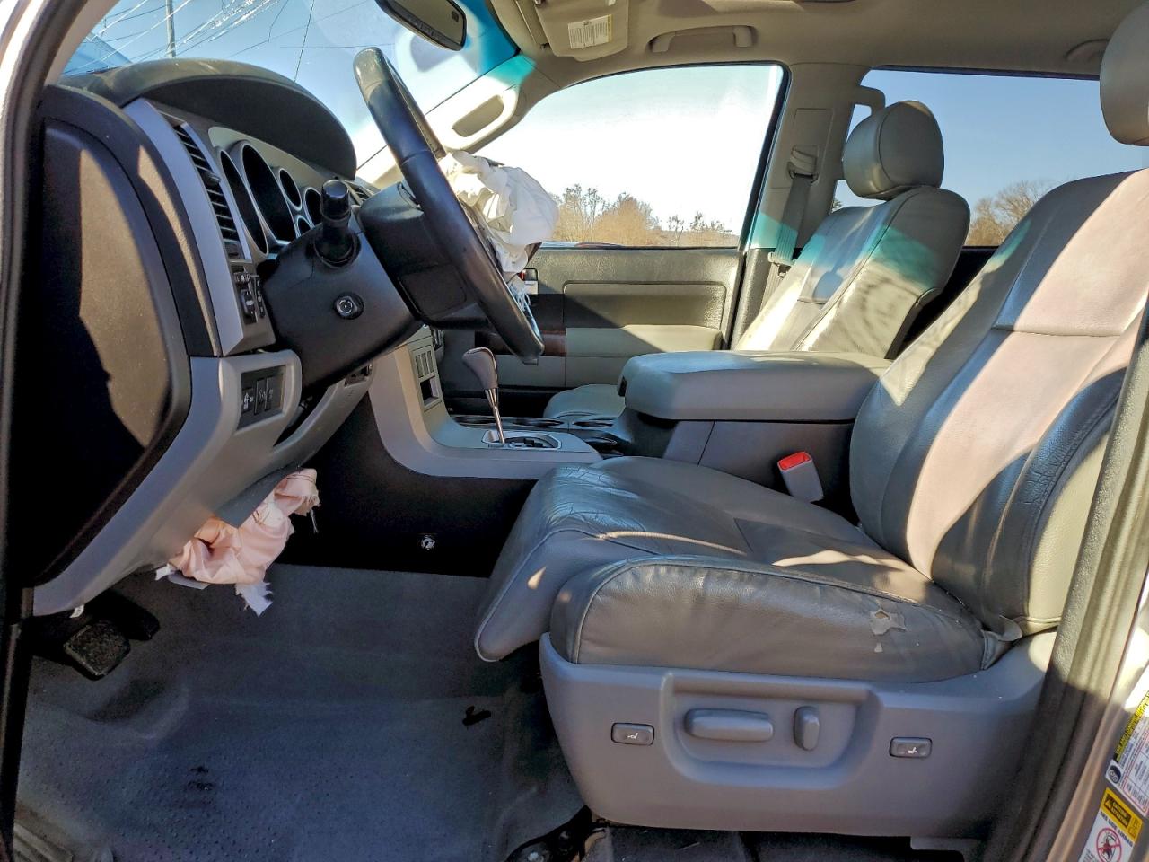 2010 TOYOTA TUNDRA CREWMAX LIMITED photo 7