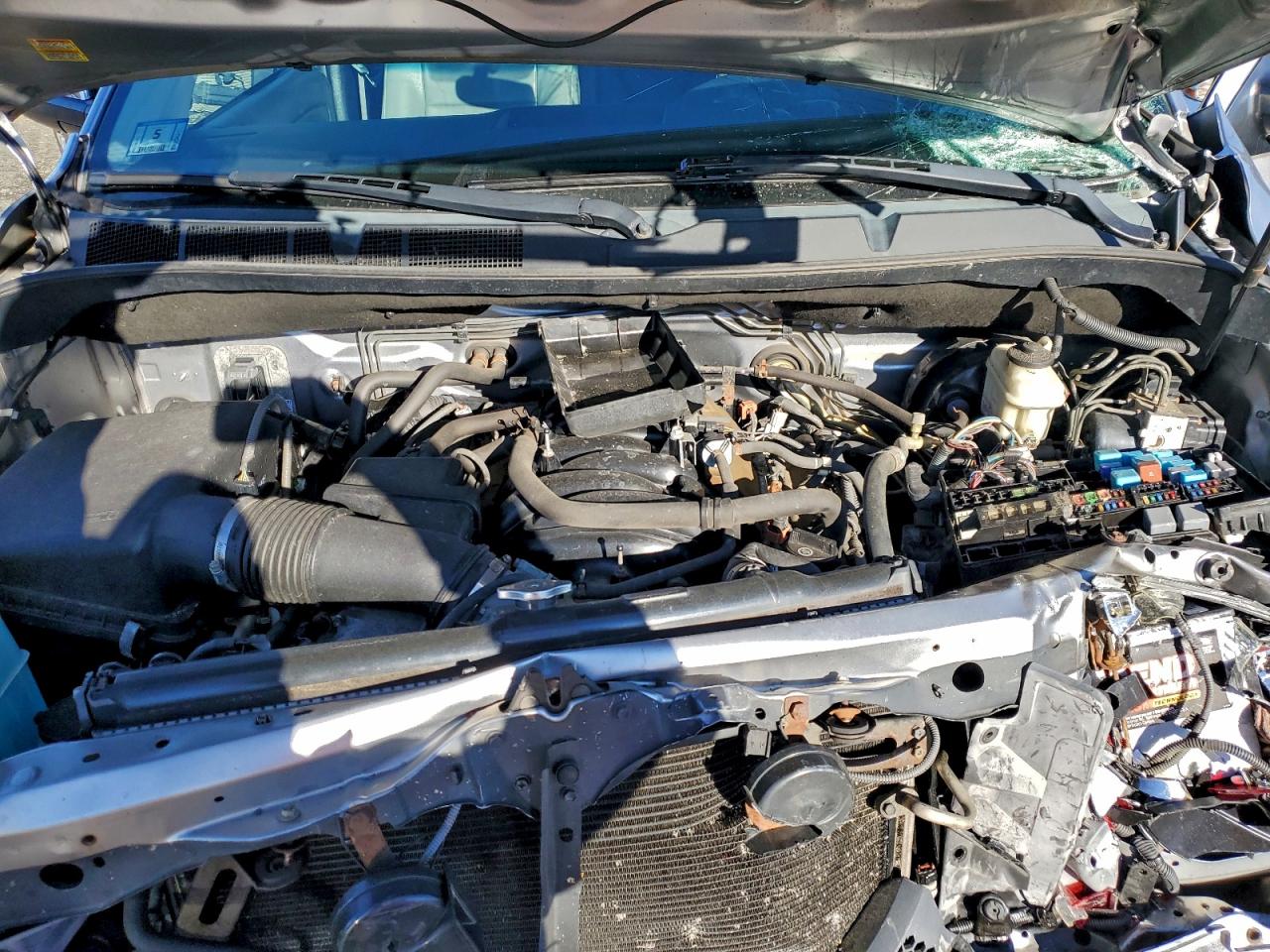 2010 TOYOTA TUNDRA CREWMAX LIMITED photo 11