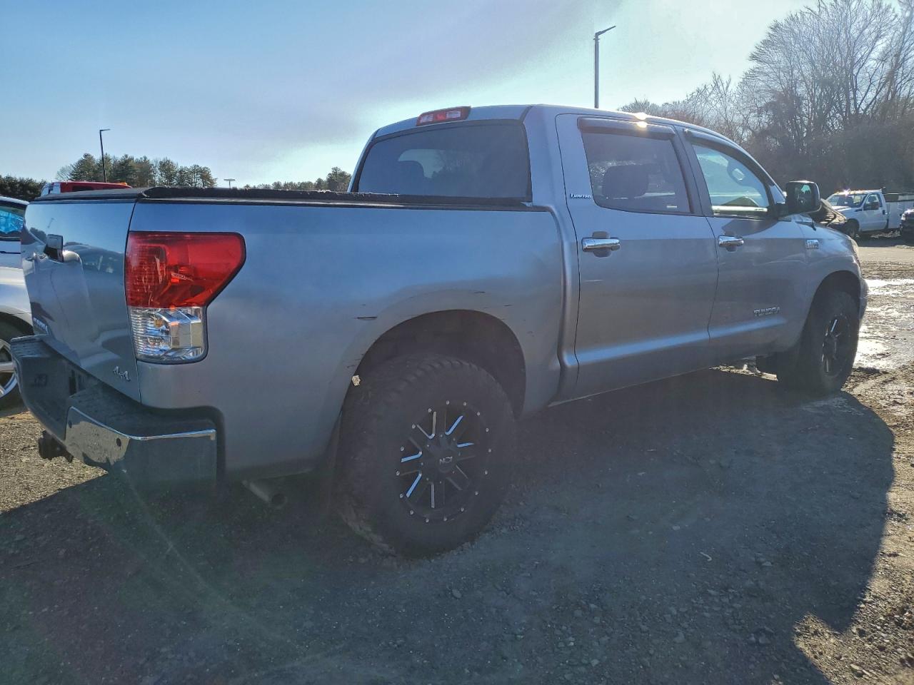 2010 TOYOTA TUNDRA CREWMAX LIMITED photo 3
