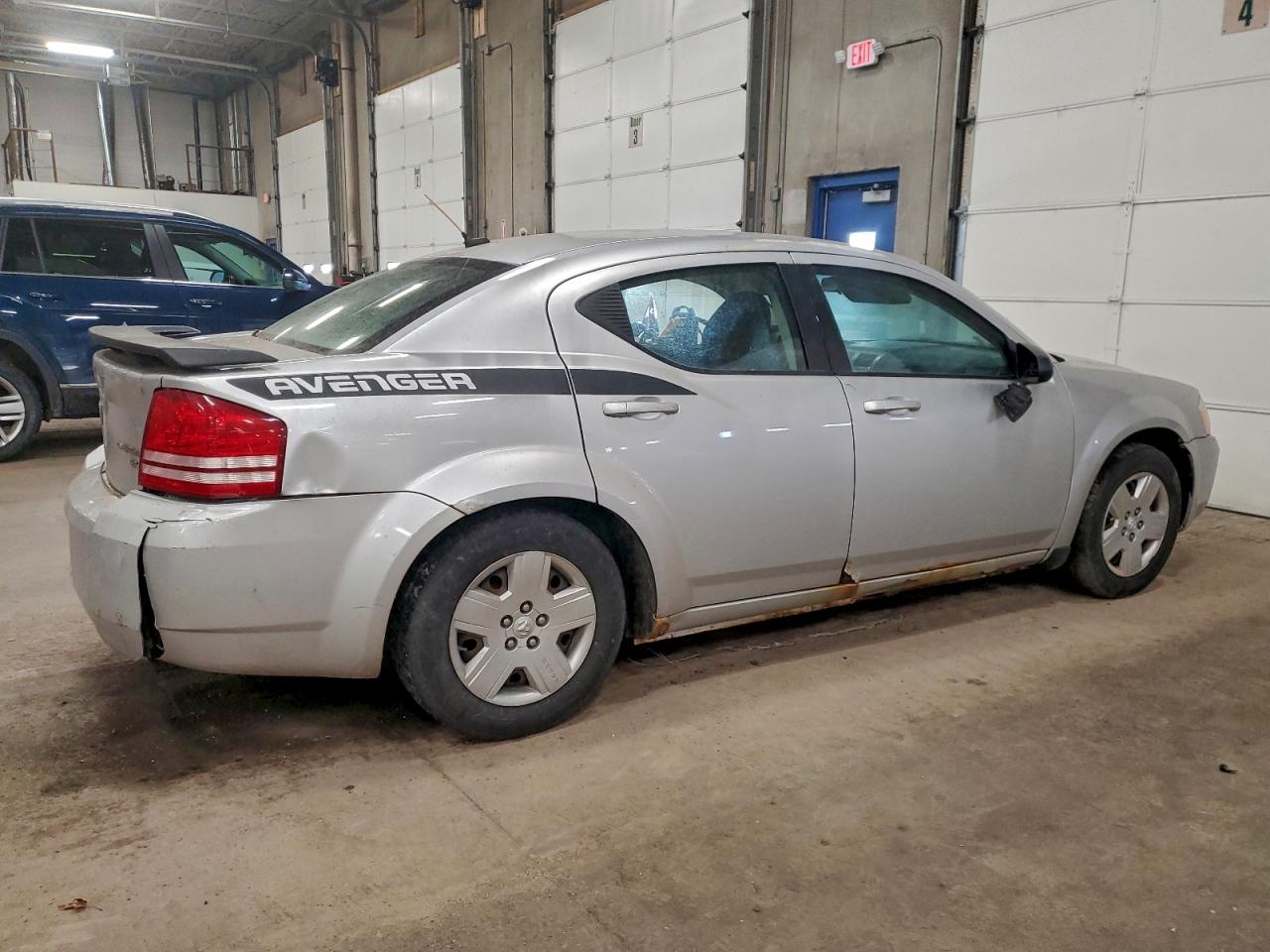 2009 DODGE AVENGER SE photo 3