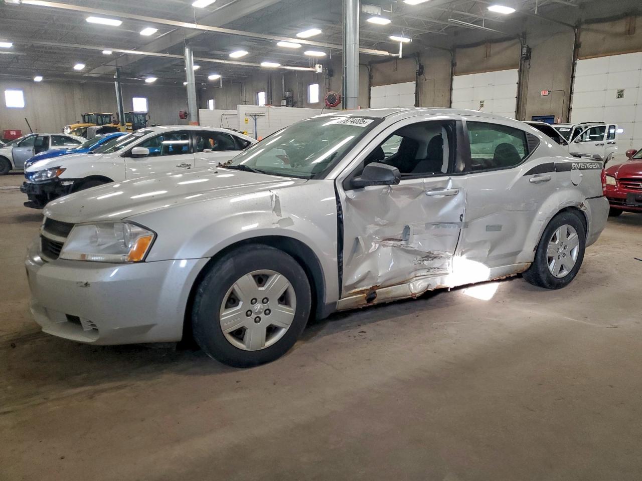 2009 DODGE AVENGER