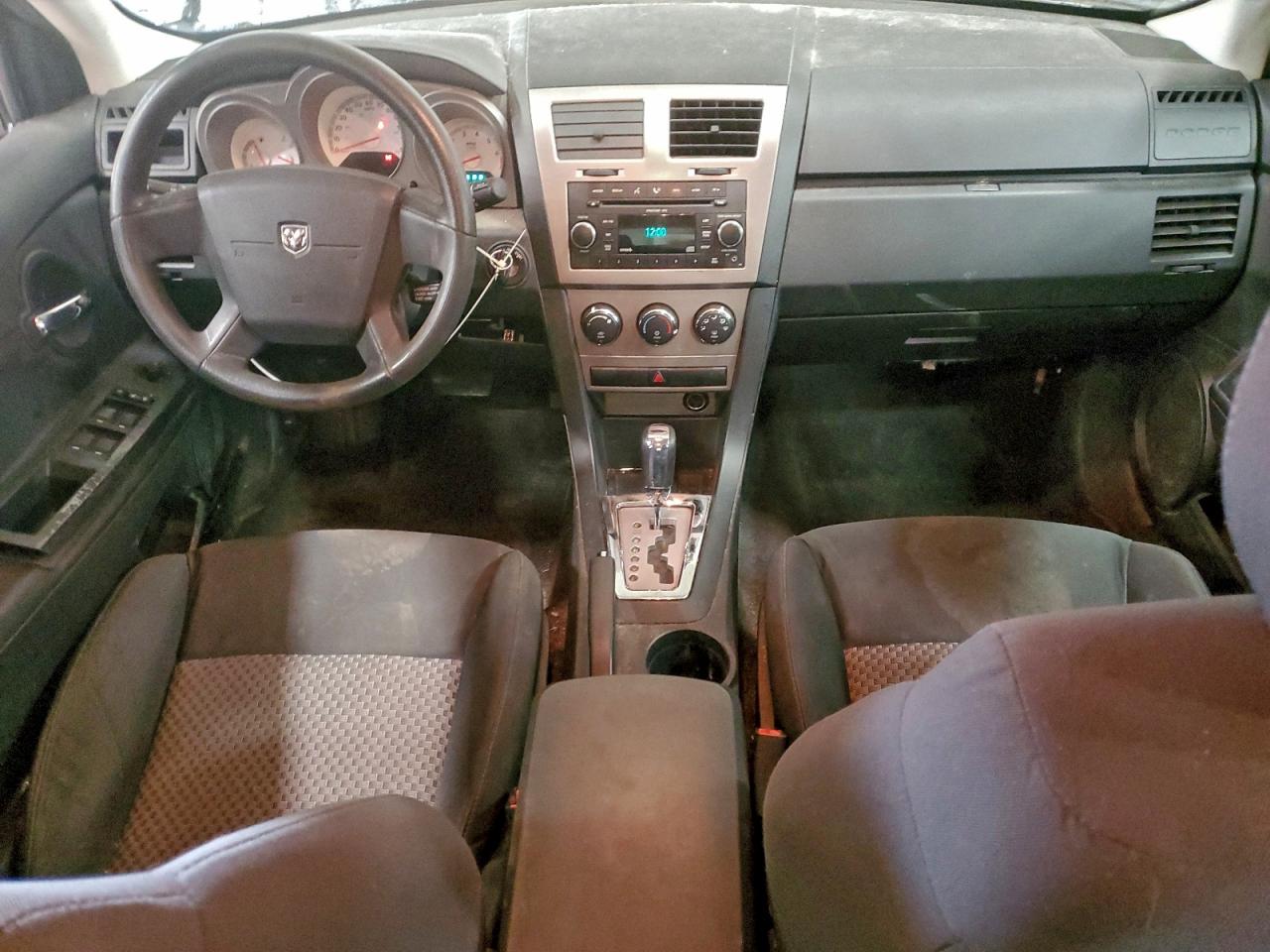 2009 DODGE AVENGER SE photo 8
