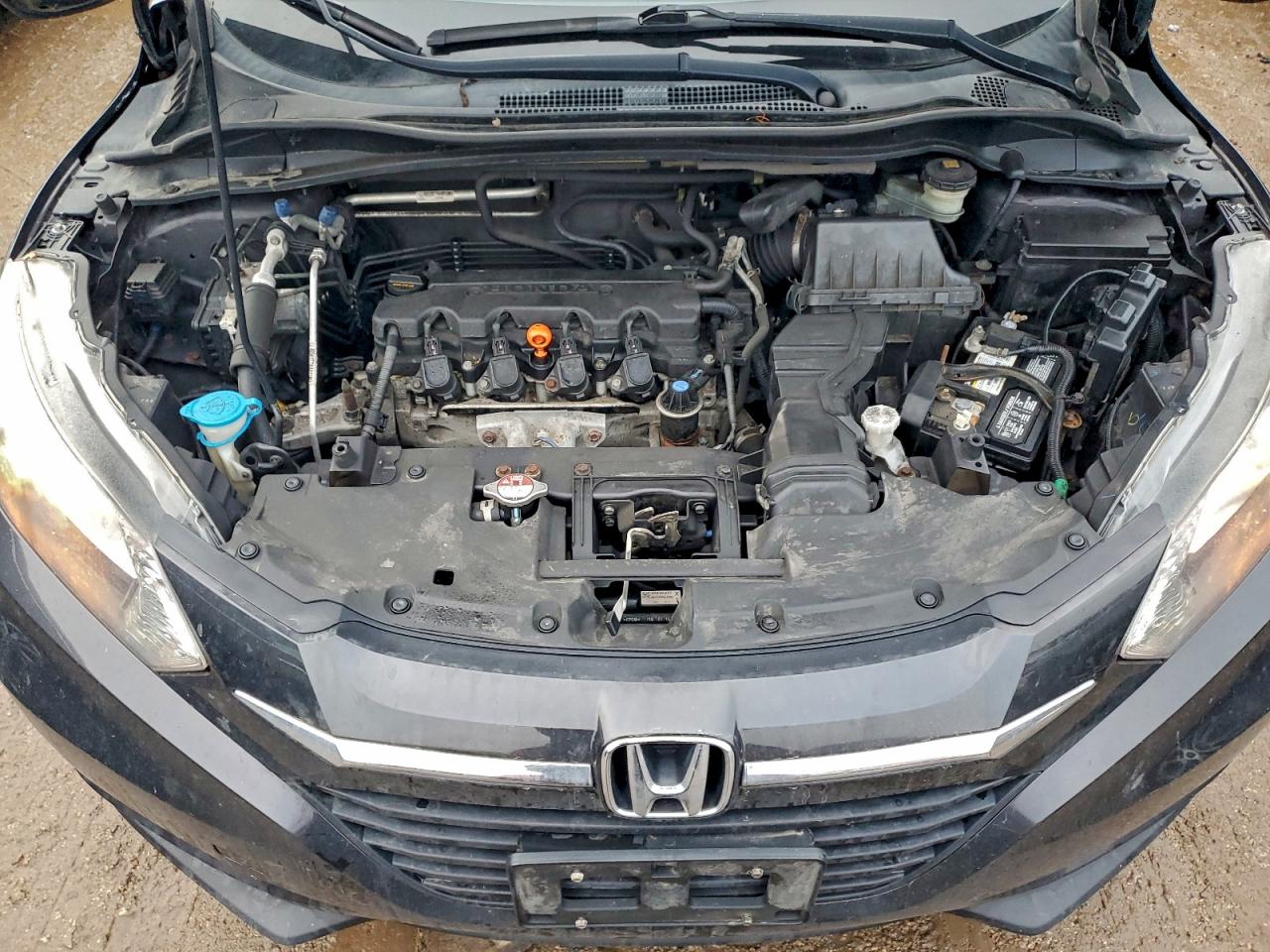 2016 HONDA HR-V EX photo 12