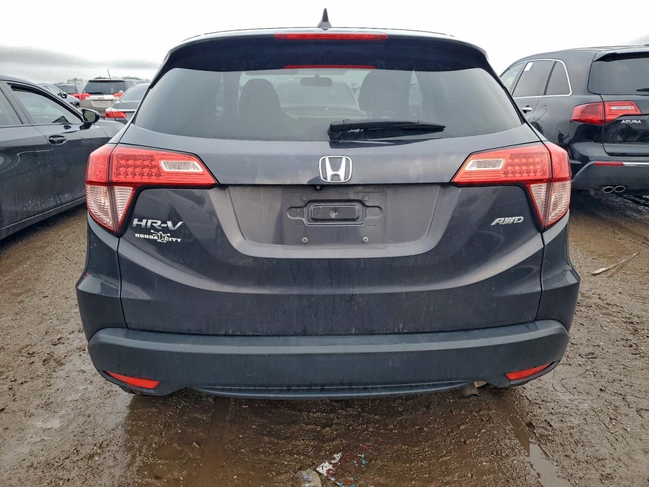 2016 HONDA HR-V EX photo 6