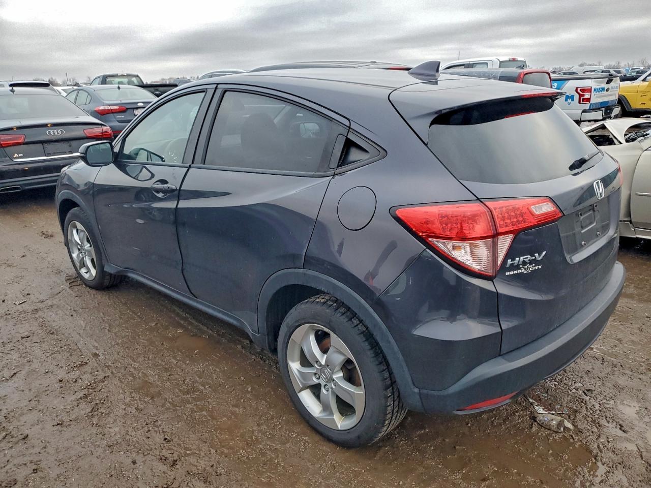 2016 HONDA HR-V EX photo 2