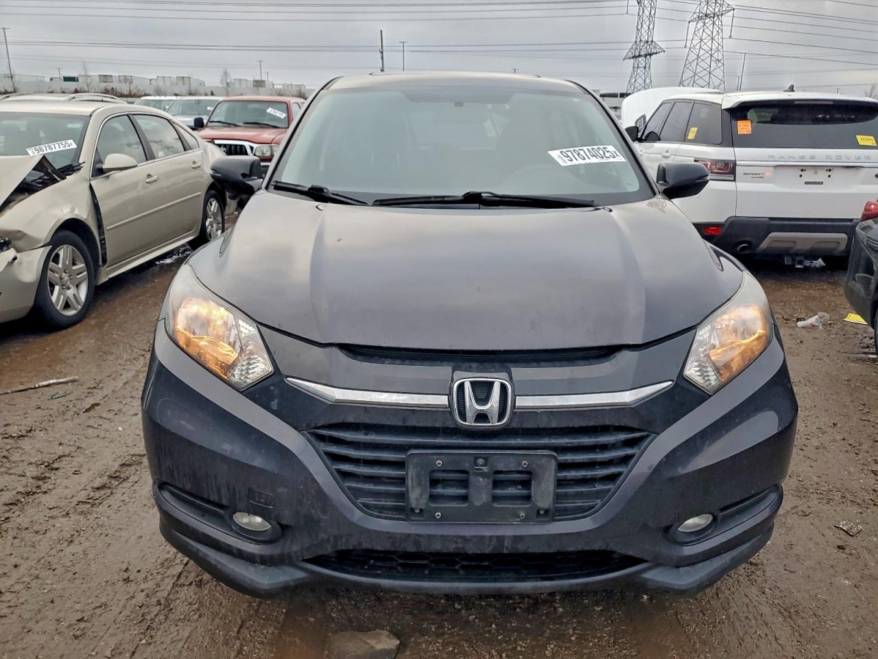 2016 HONDA HR-V EX photo 5