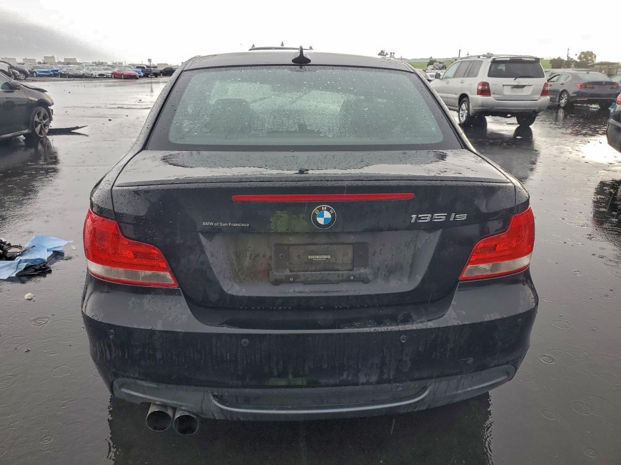 2013 BMW 135 I photo 6