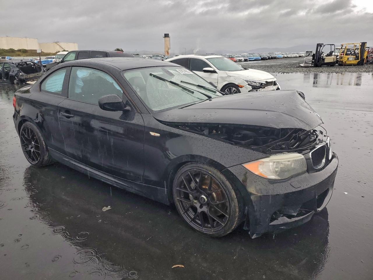 2013 BMW 135 I photo 4