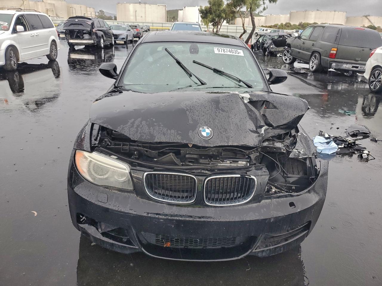 2013 BMW 135 I photo 5