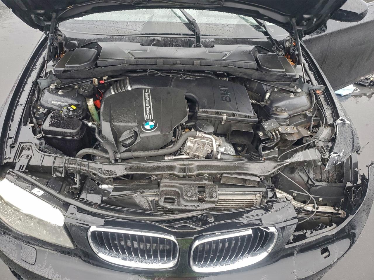 2013 BMW 135 I photo 11