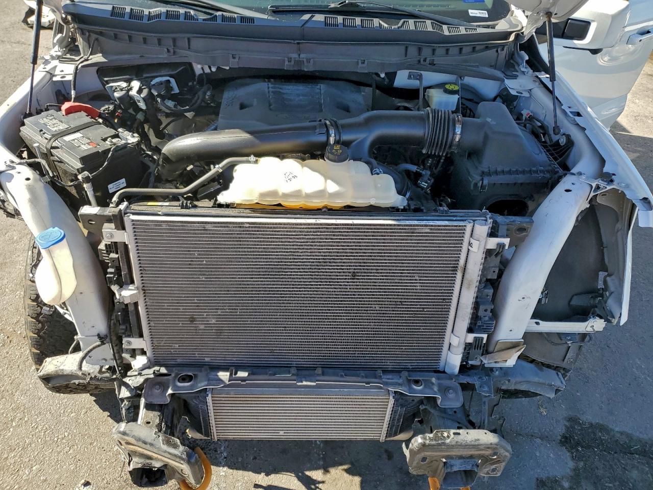 2023 FORD F150 SUPERCREW photo 11