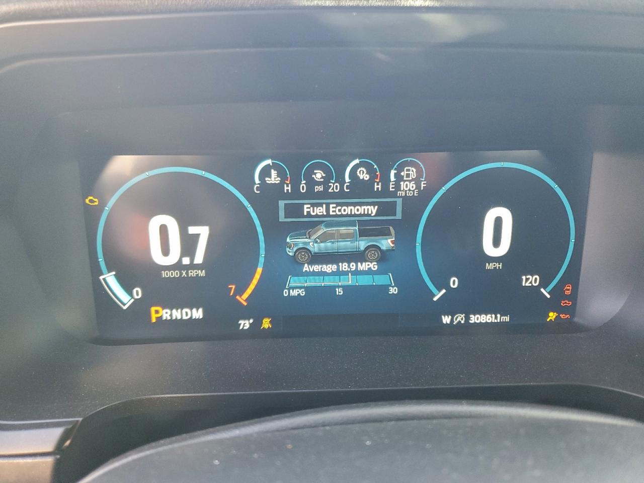 2023 FORD F150 SUPERCREW photo 9