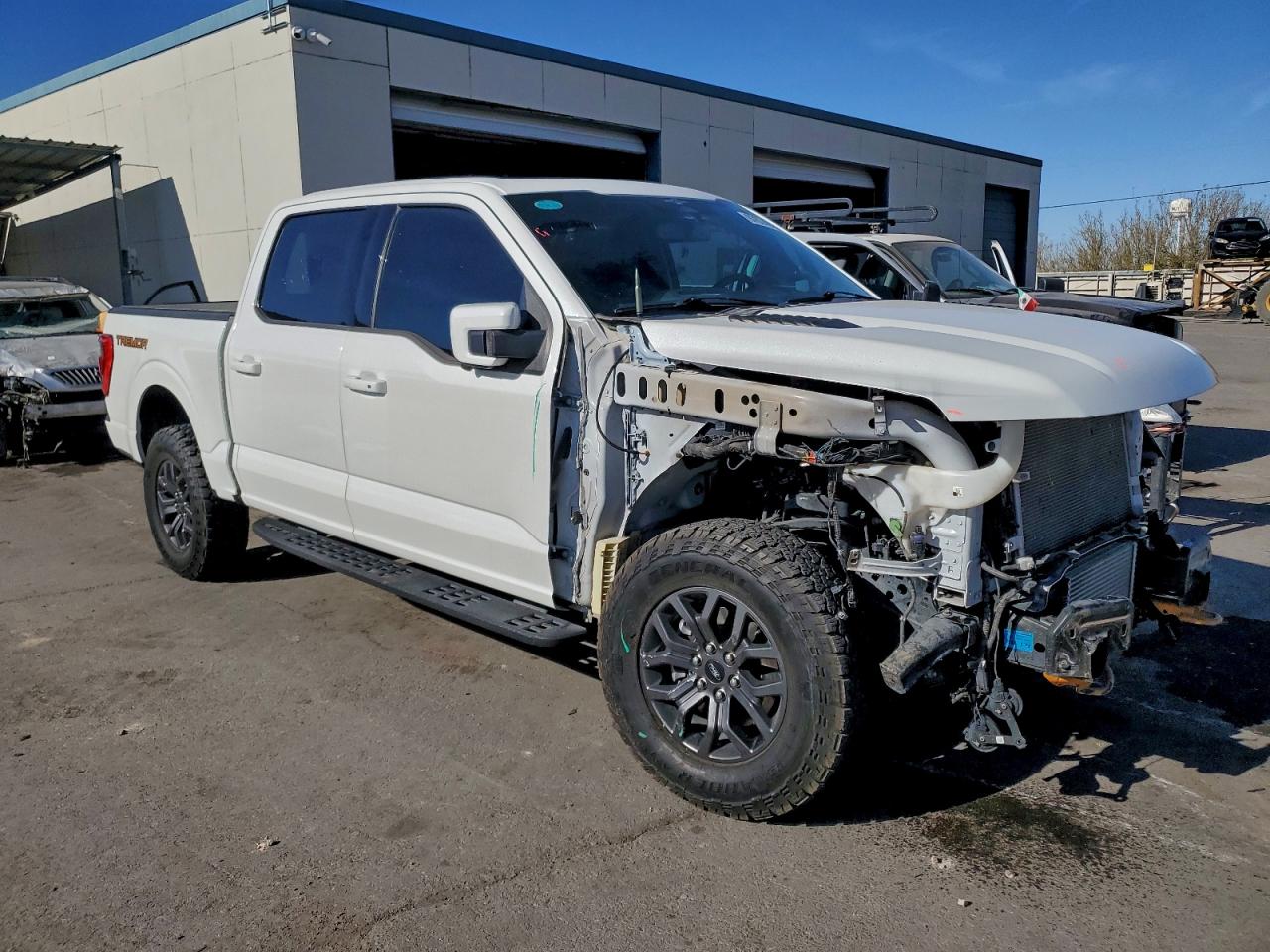 2023 FORD F150 SUPERCREW photo 4