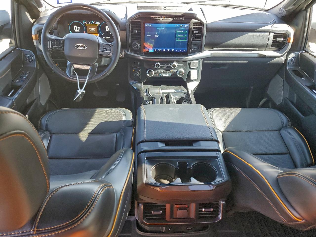 2023 FORD F150 SUPERCREW photo 8