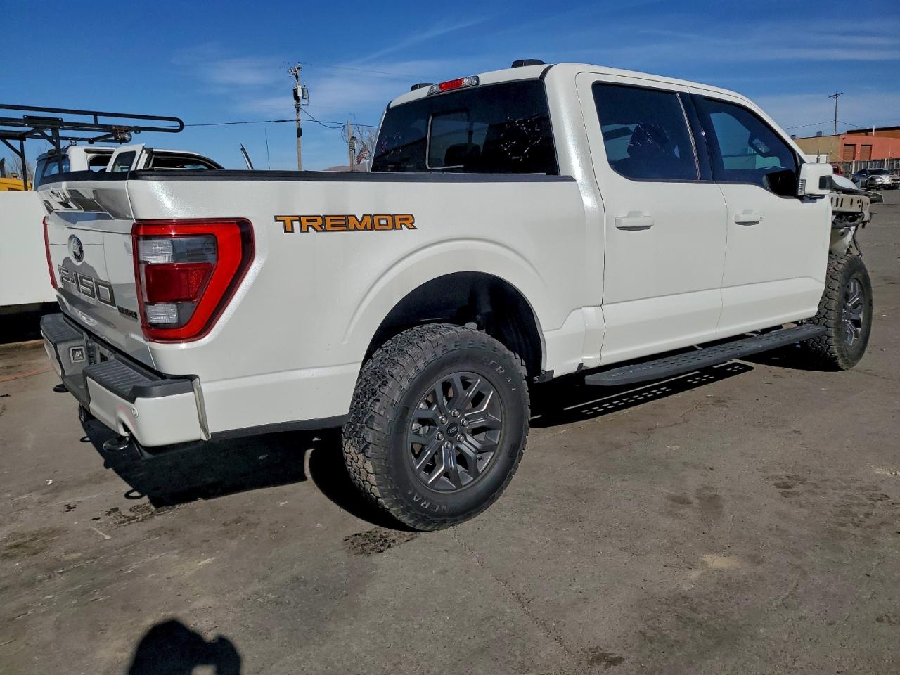 2023 FORD F150 SUPERCREW photo 3