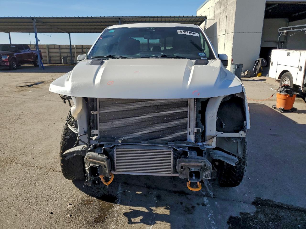 2023 FORD F150 SUPERCREW photo 5
