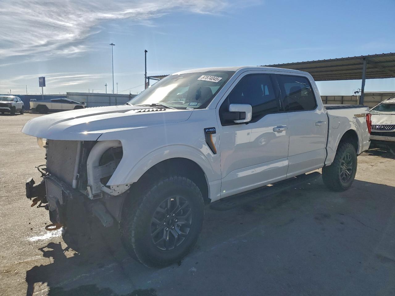 2023 FORD F150