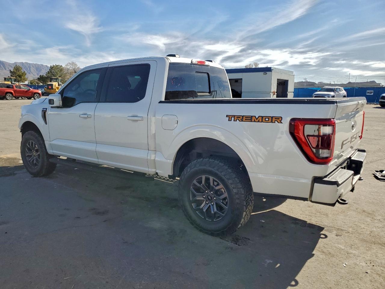 2023 FORD F150 SUPERCREW photo 2