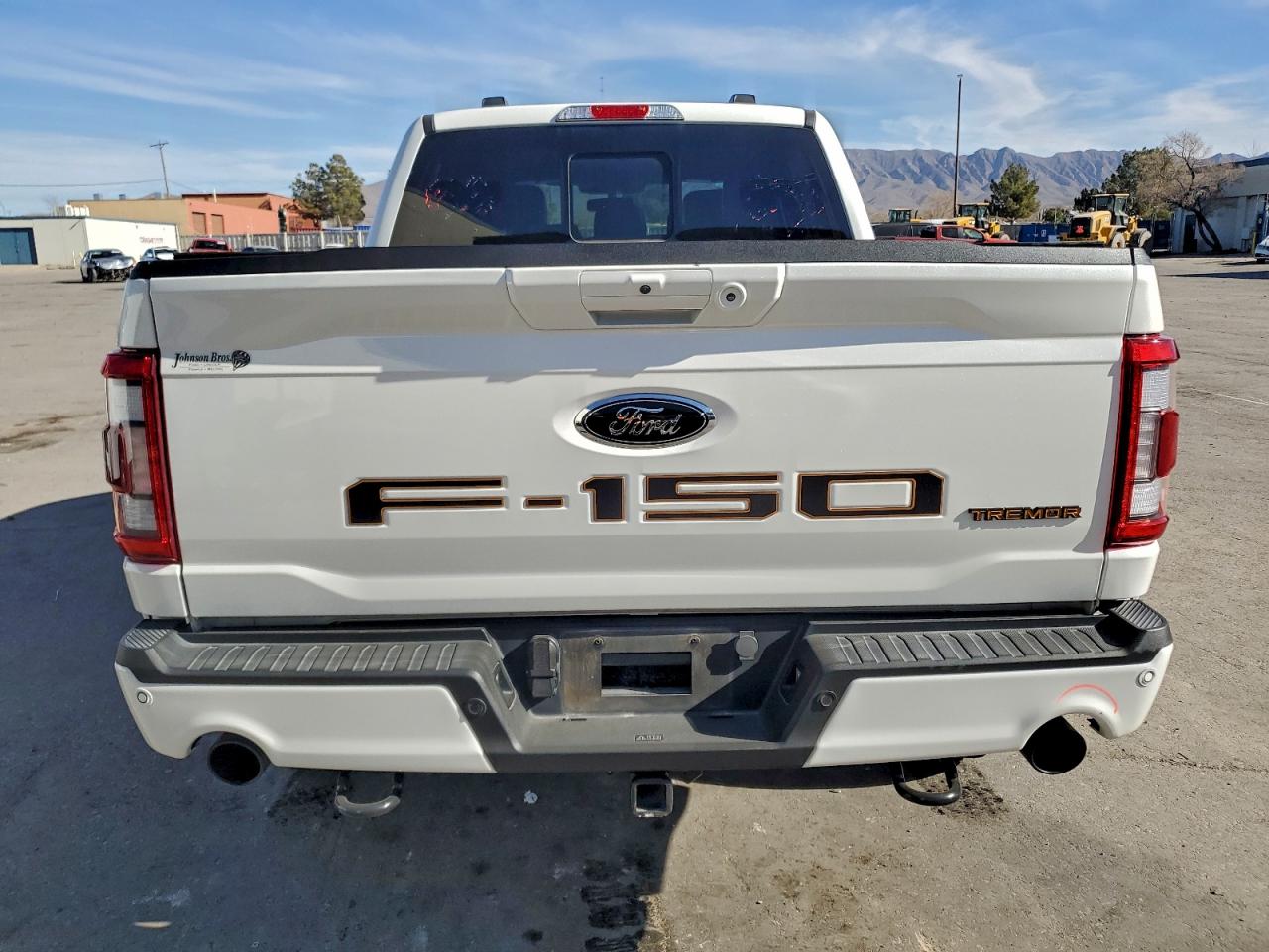 2023 FORD F150 SUPERCREW photo 6
