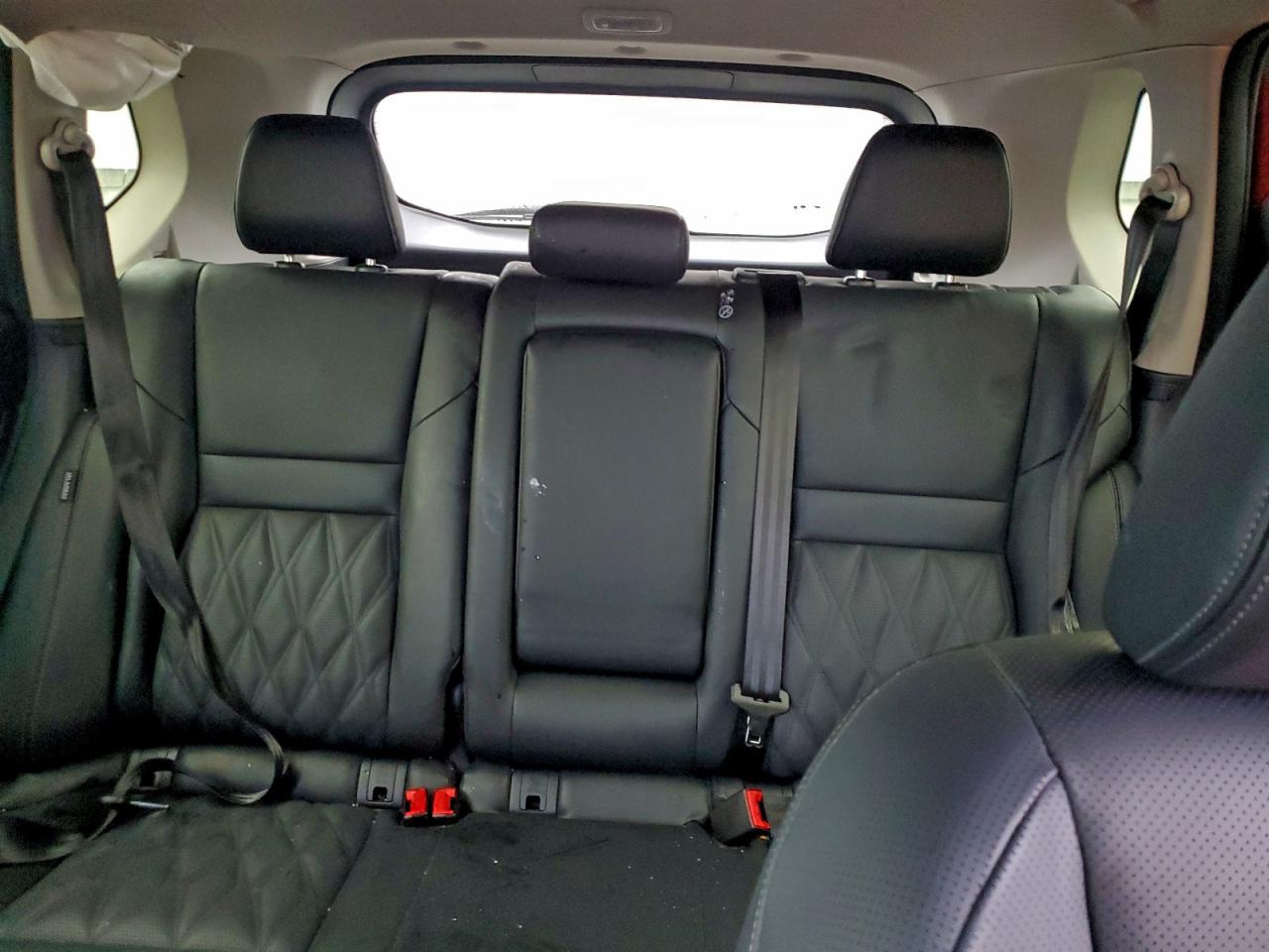 2025 NISSAN ROGUE PLATINUM photo 10