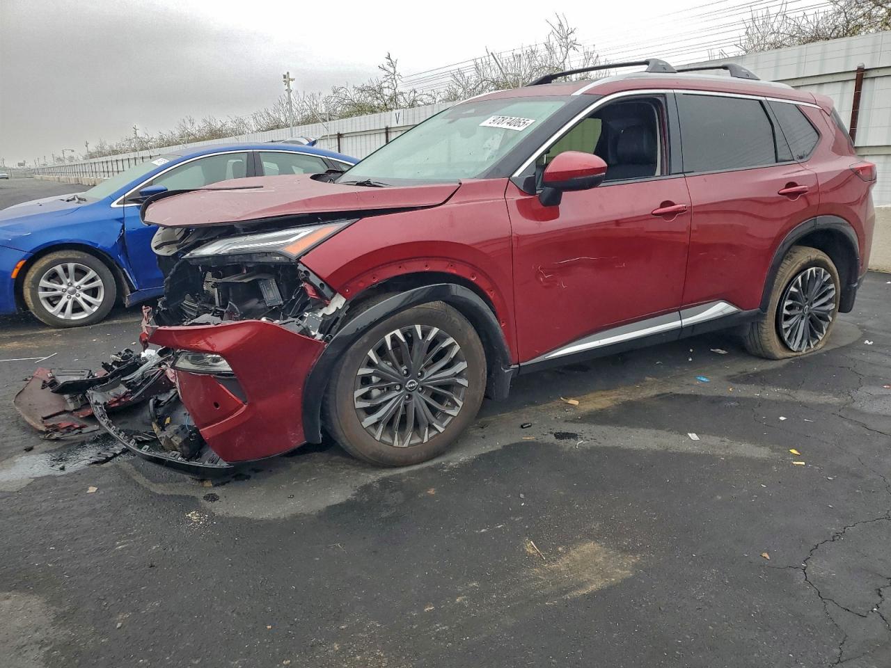 2025 NISSAN ROGUE