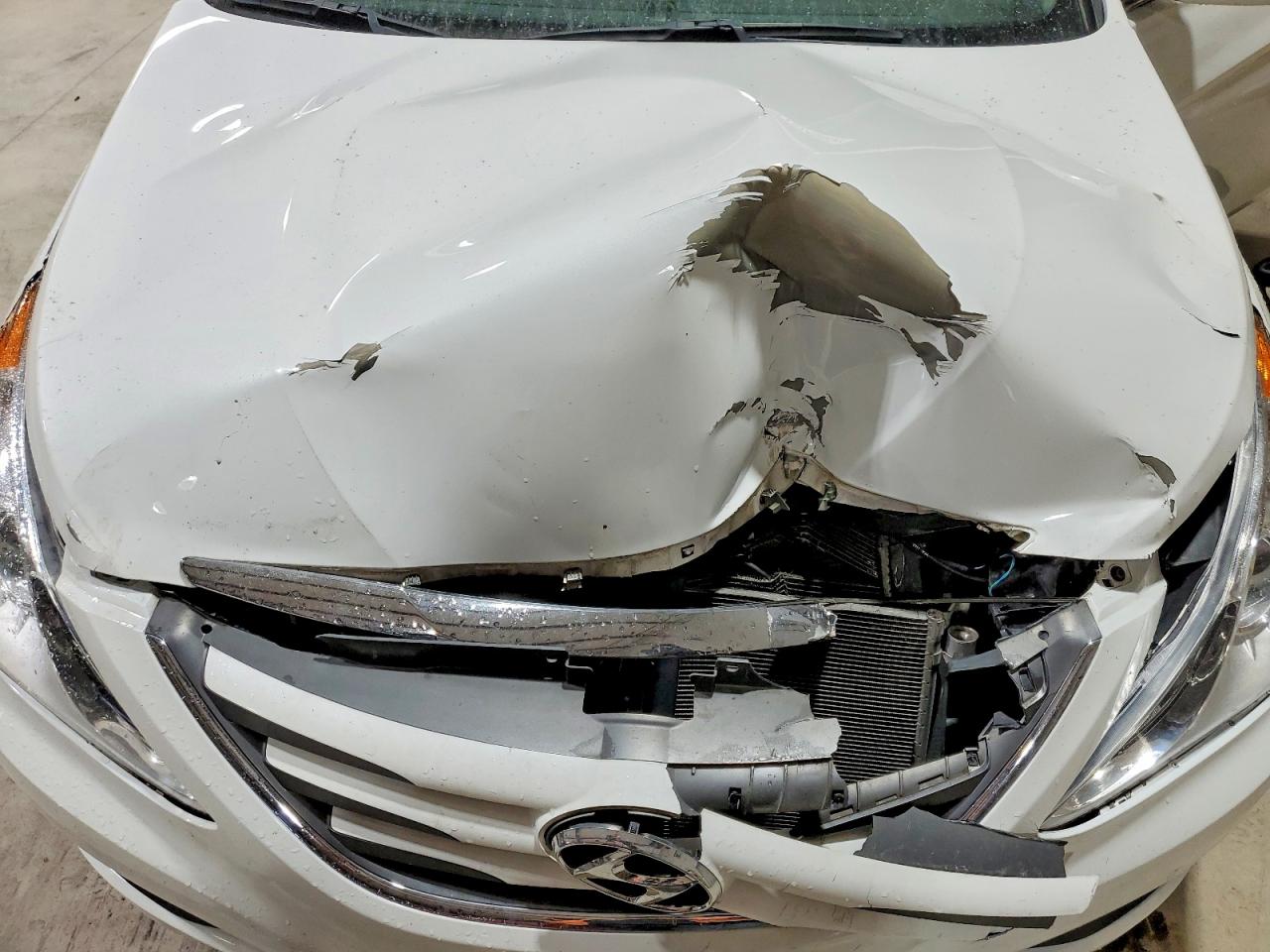 2014 HYUNDAI SONATA GLS photo 11