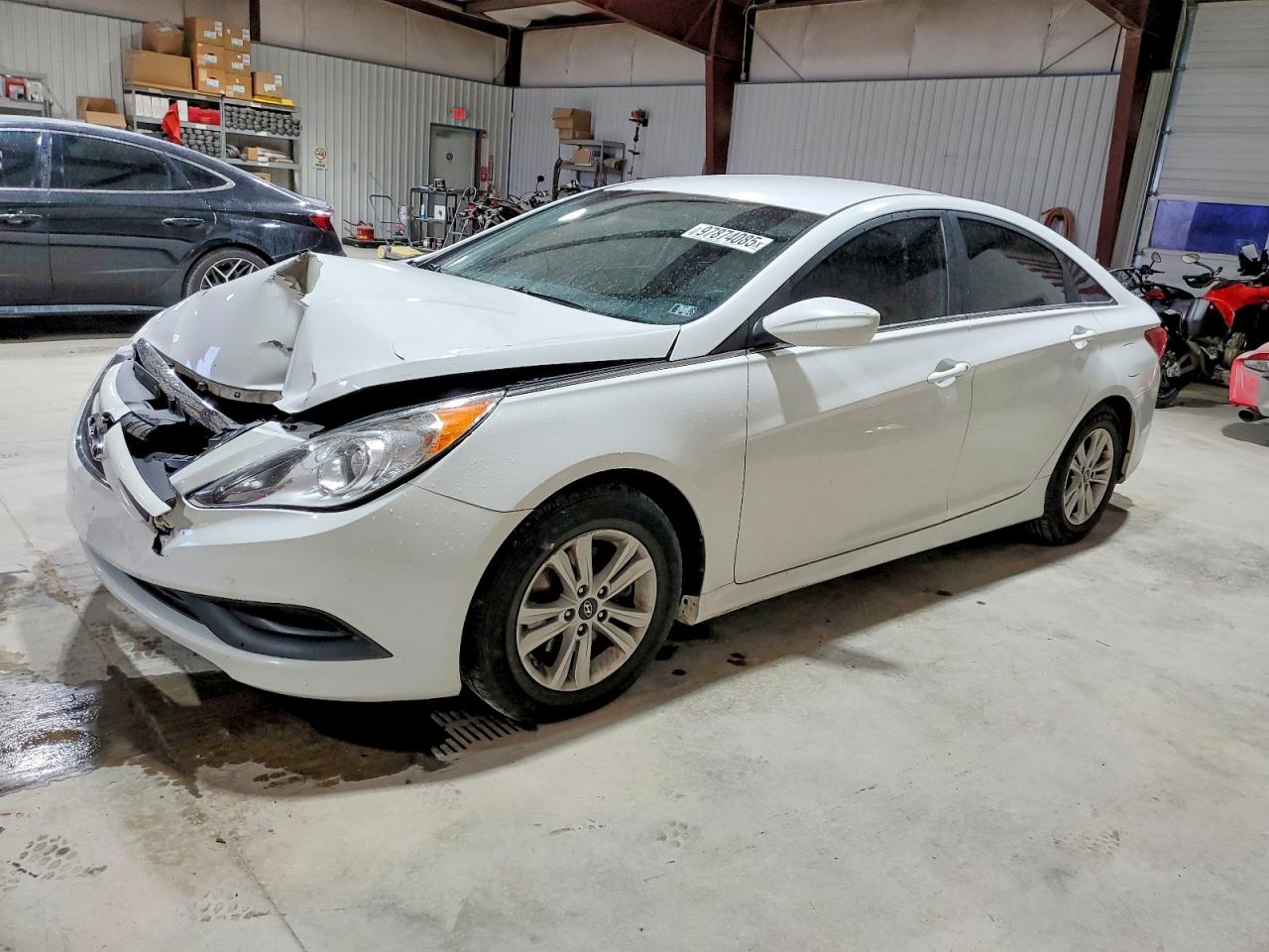 2014 HYUNDAI SONATA