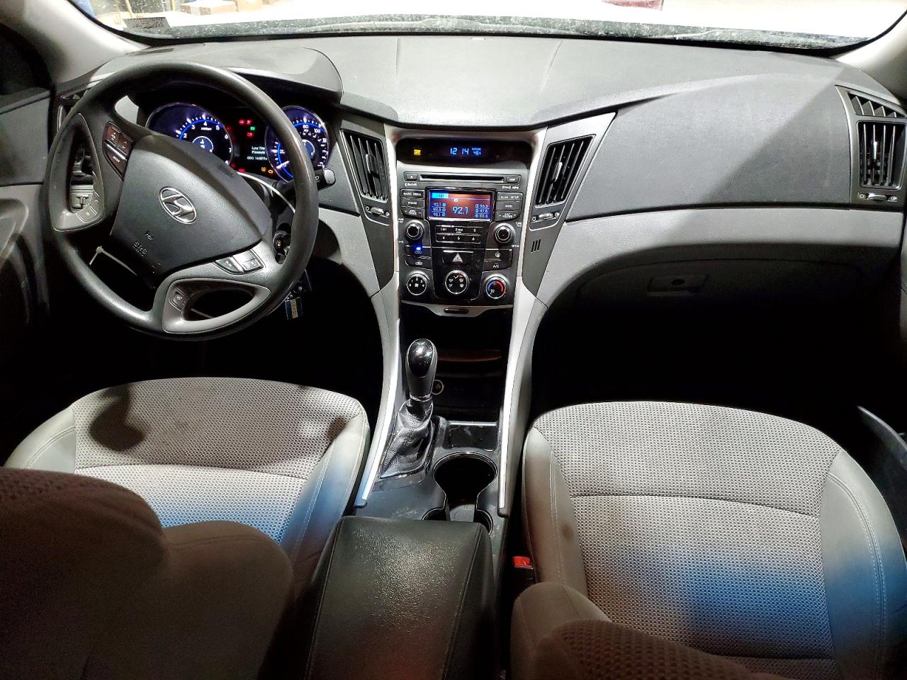 2014 HYUNDAI SONATA GLS photo 8