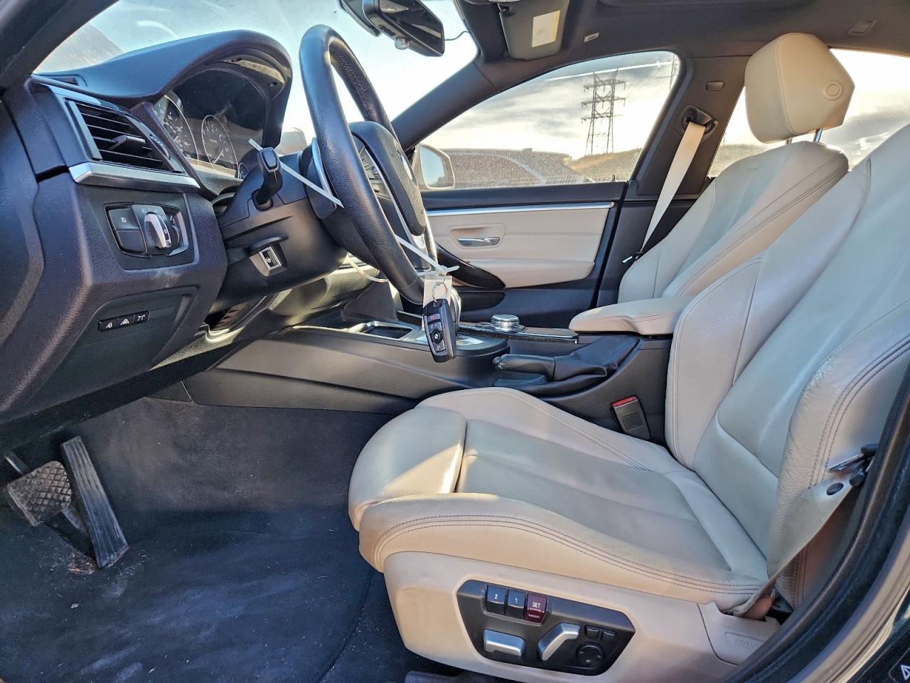 2017 BMW 430XI GRAN COUPE photo 7
