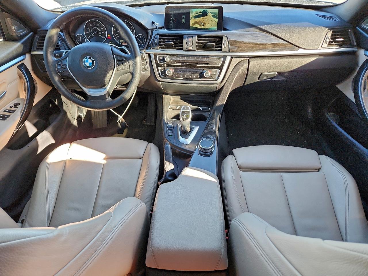 2017 BMW 430XI GRAN COUPE photo 8
