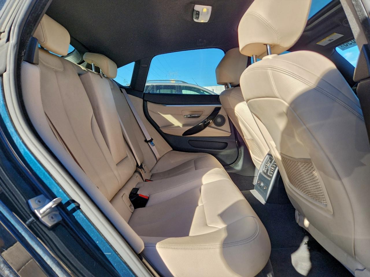 2017 BMW 430XI GRAN COUPE photo 10